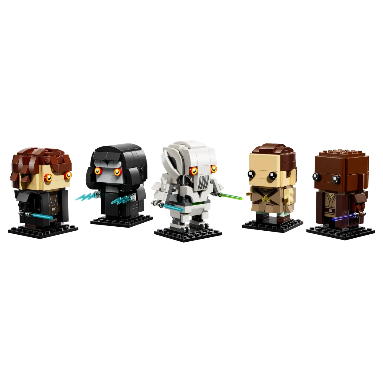 LEGO 40796 Heróis e Vilões de A Vingança dos Sith