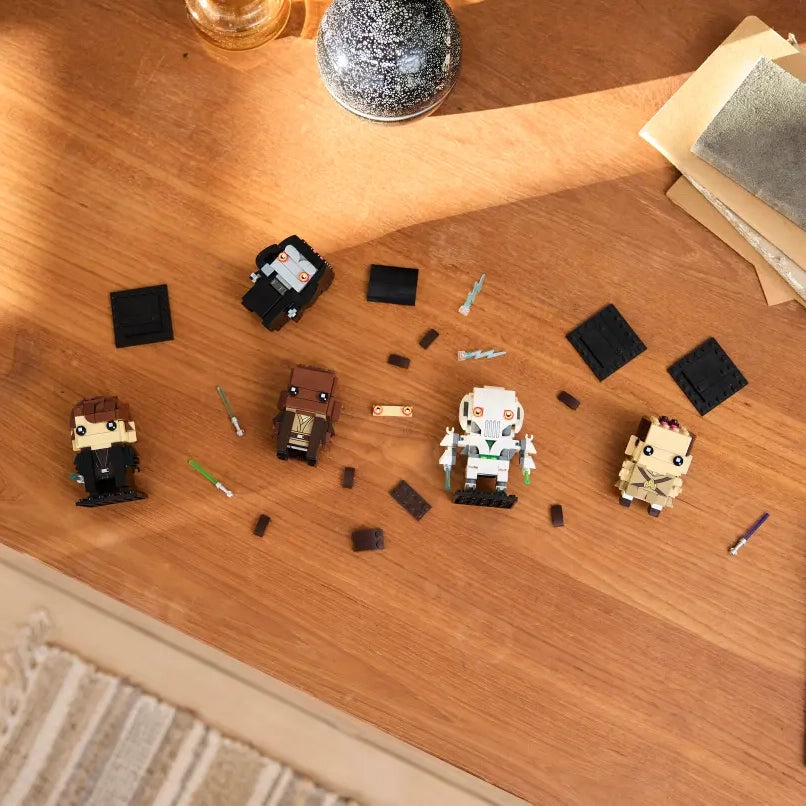 LEGO 40796 Heróis e Vilões de A Vingança dos Sith