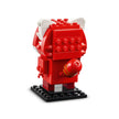 LEGO 40798 Mei em Forma de Panda Vermelho