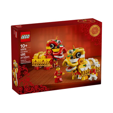 LEGO 40915 Dança do Leão