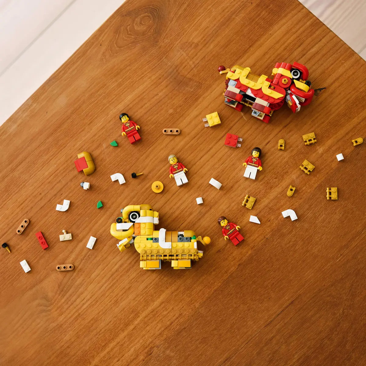 LEGO 40915 Dança do Leão