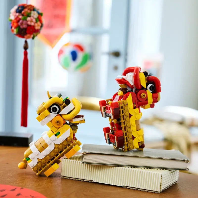 LEGO 40915 Dança do Leão