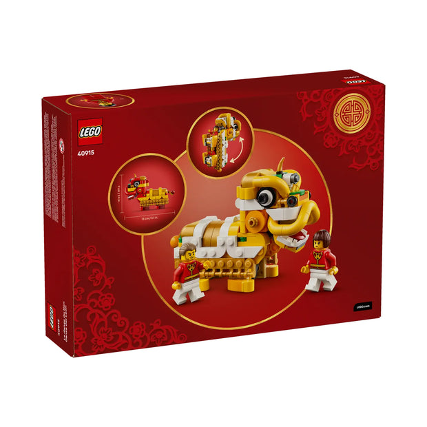 LEGO 40915 Dança do Leão
