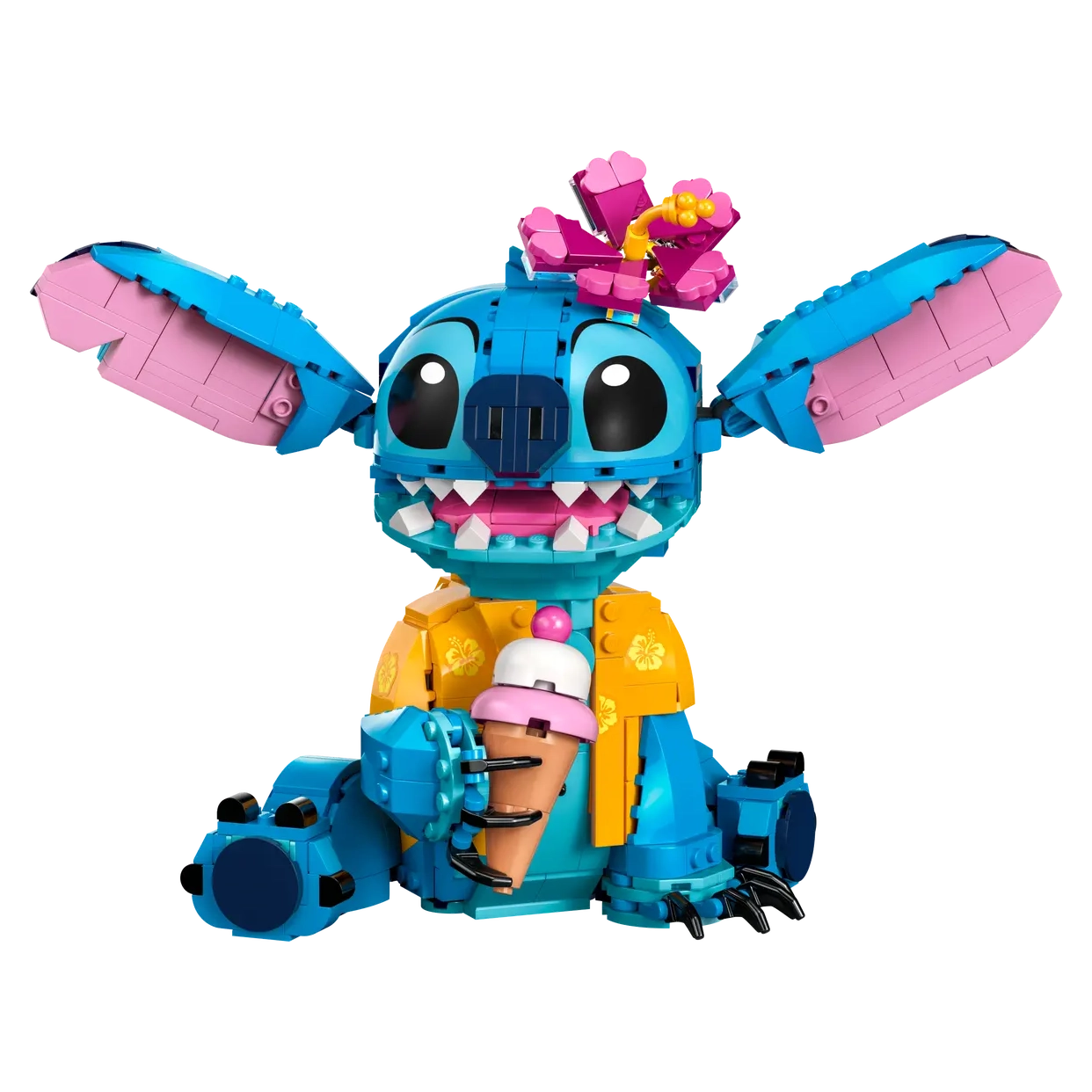 LEGO 43249 Stitch