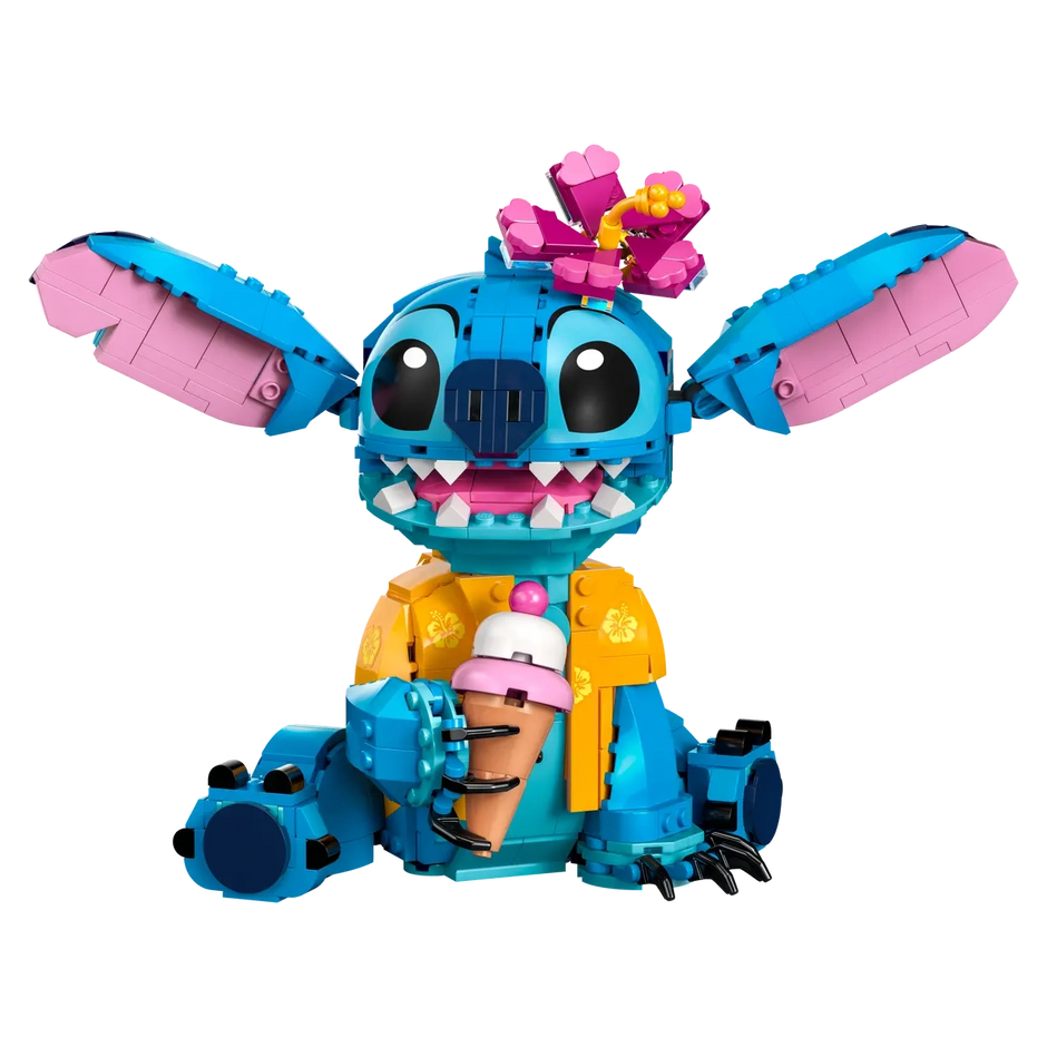 LEGO 43249 Stitch
