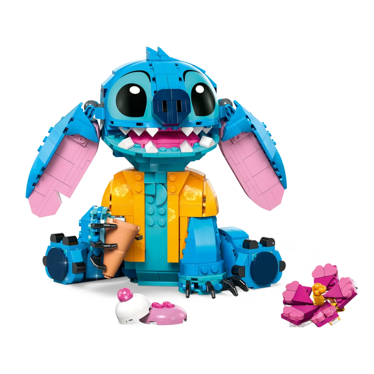 LEGO 43249 Stitch