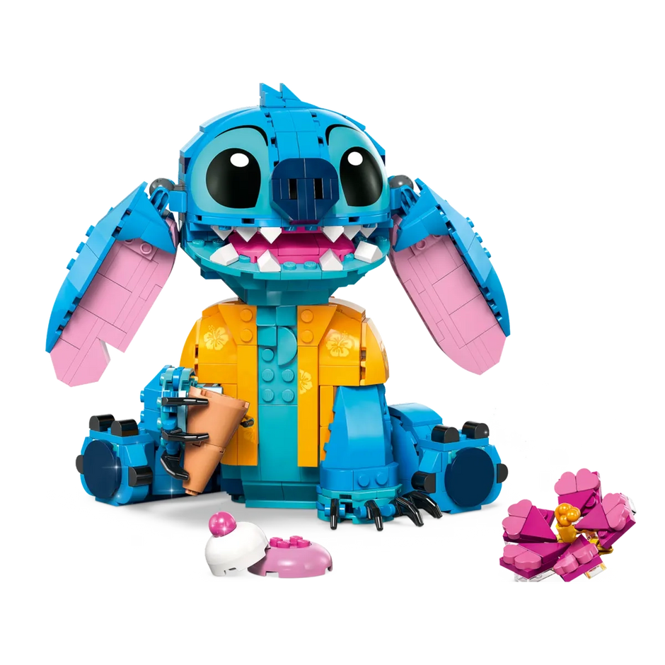 LEGO 43249 Stitch