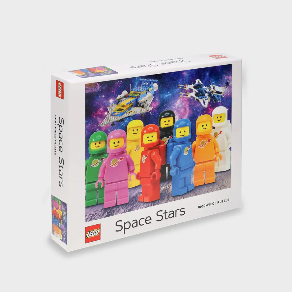 LEGO Space Stars Puzzle de 1000 peças