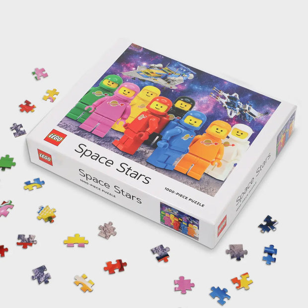 LEGO Space Stars Puzzle de 1000 peças
