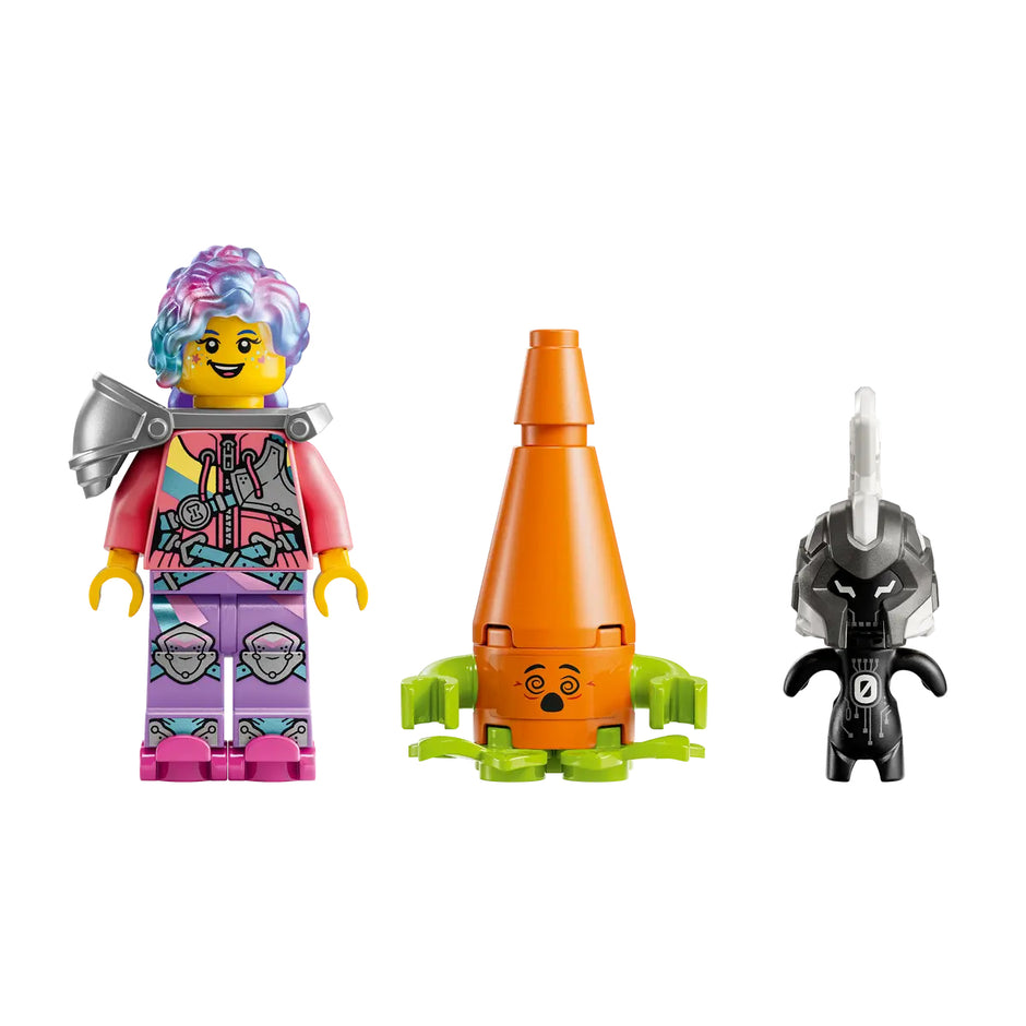 LEGO 71490 Izzie e Bunchurro, o Coelhinho dos Jogos
