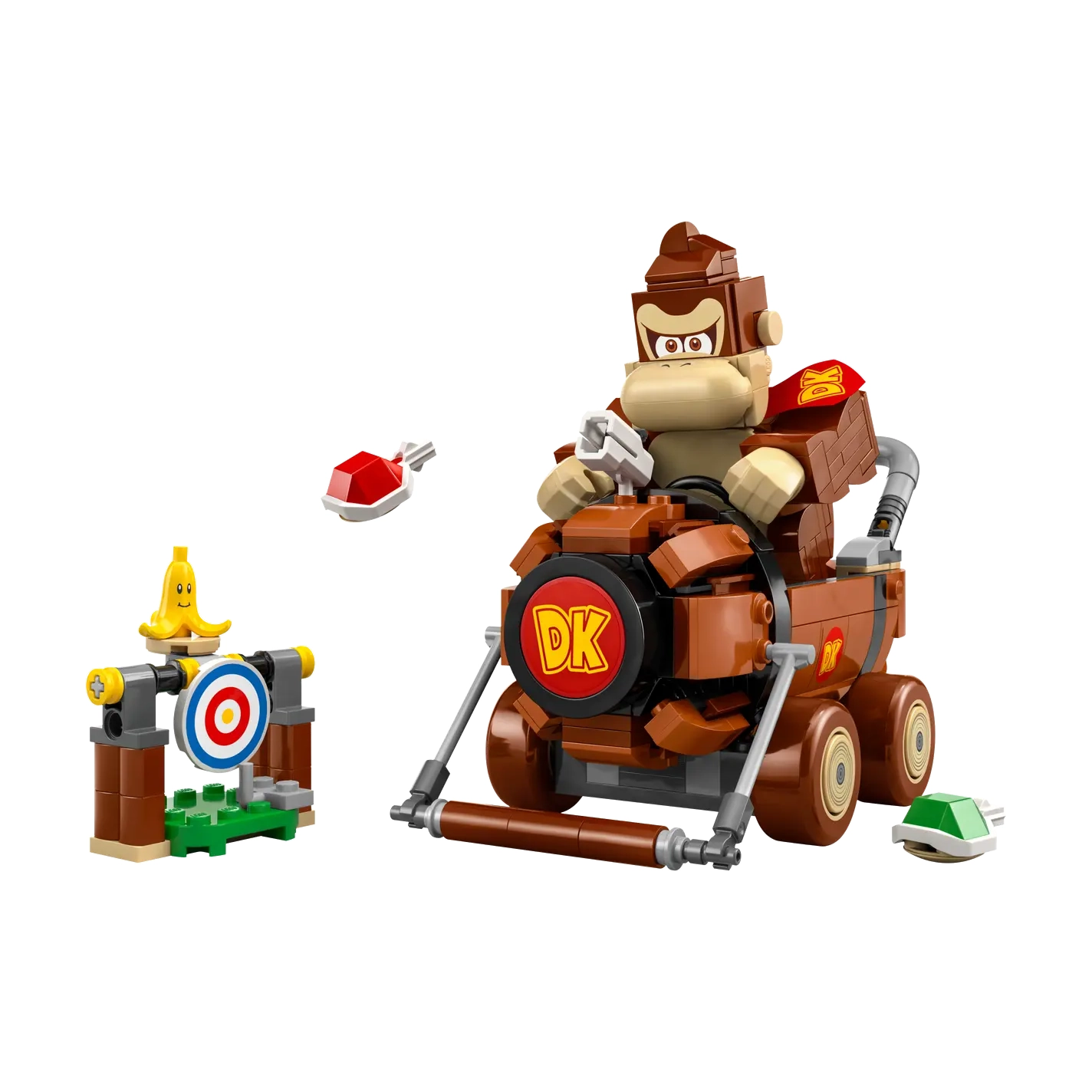 LEGO 72033 Donkey Kong e DK Jumbo