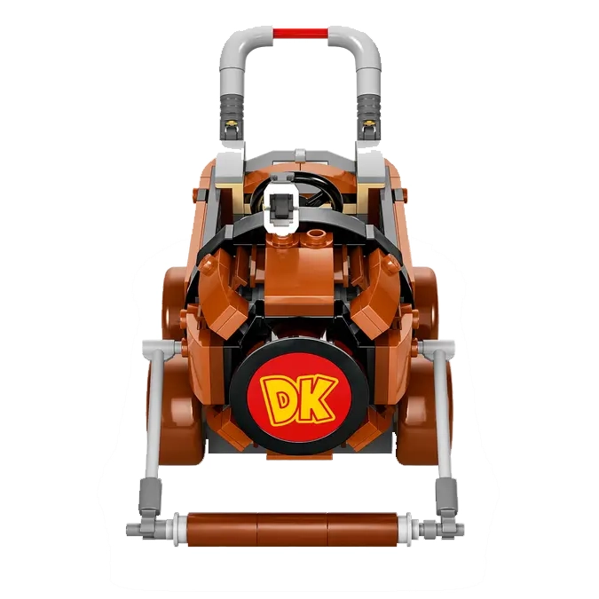 LEGO 72033 Donkey Kong e DK Jumbo