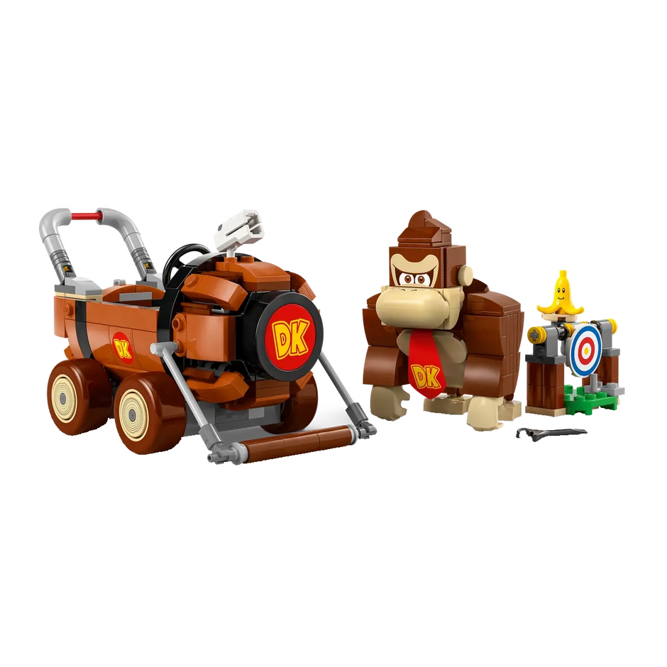 LEGO 72033 Donkey Kong e DK Jumbo