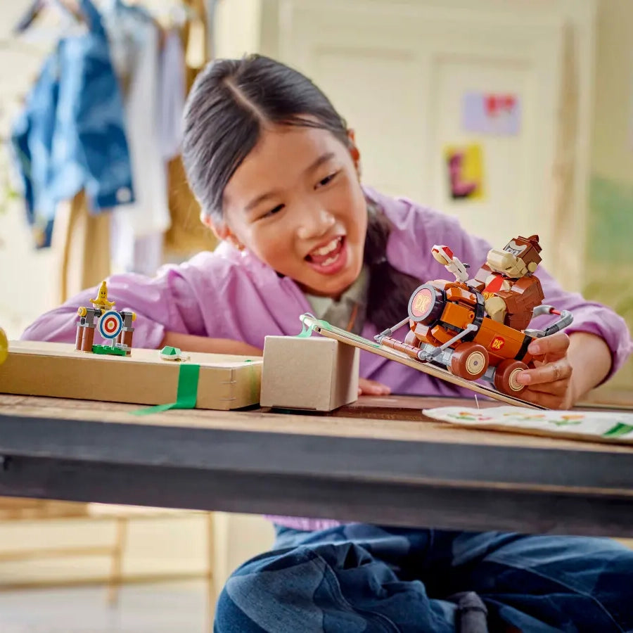 LEGO 72033 Donkey Kong e DK Jumbo