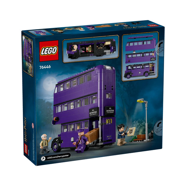 LEGO 76446 Aventura no Autocarro Cavaleiro