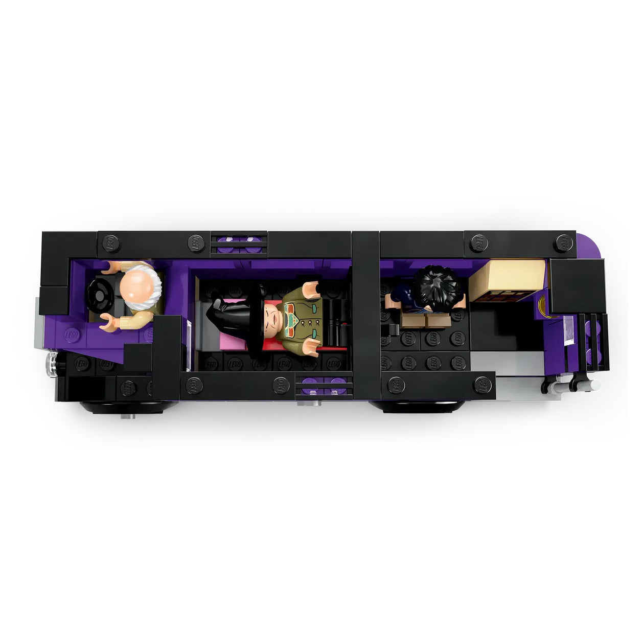 LEGO 76446 Aventura no Autocarro Cavaleiro