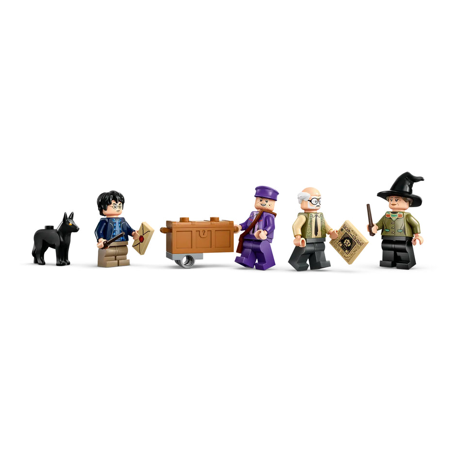 LEGO 76446 Aventura no Autocarro Cavaleiro