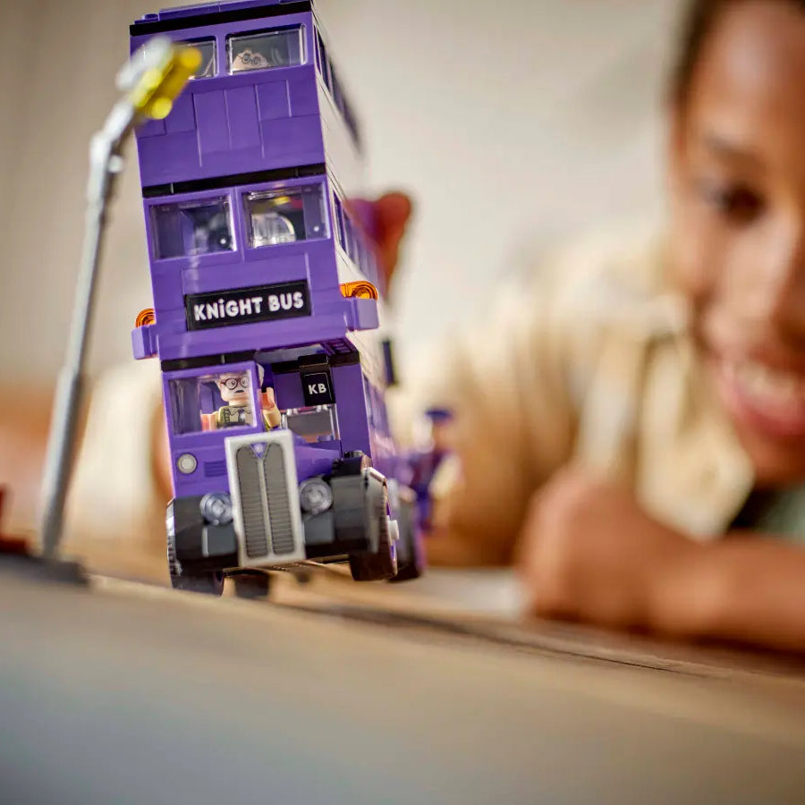 LEGO 76446 Aventura no Autocarro Cavaleiro