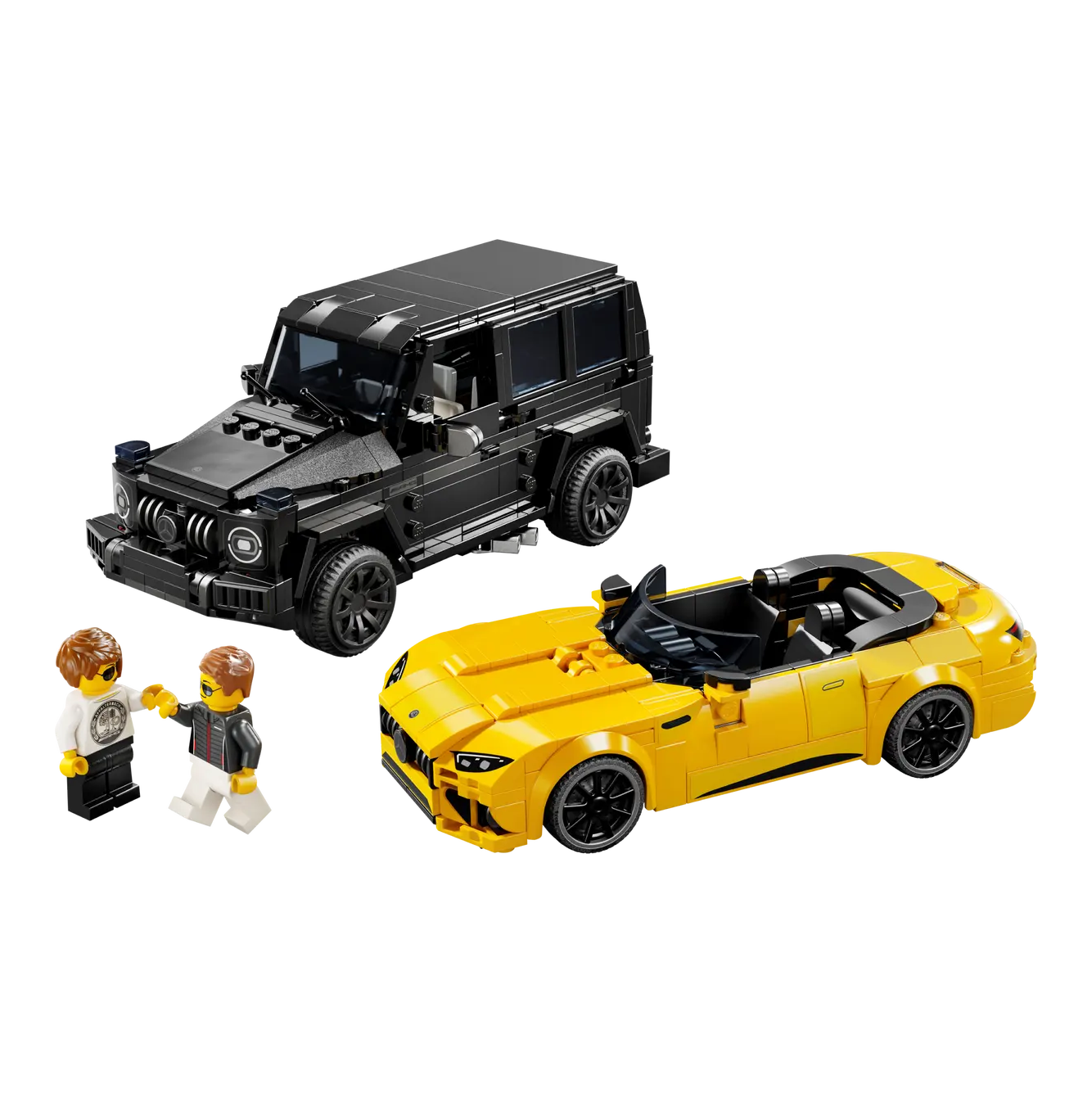 LEGO 76924 Mercedes-AMG G 63 e SL 63