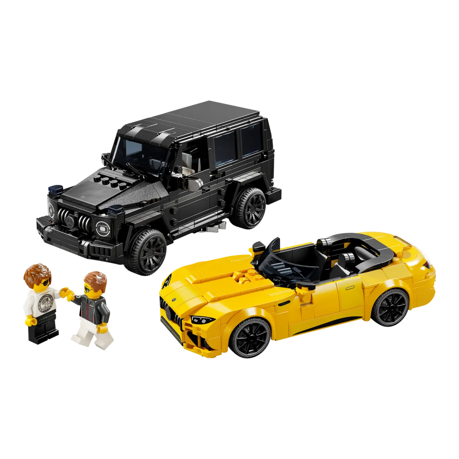 LEGO 76924 Mercedes-AMG G 63 e SL 63