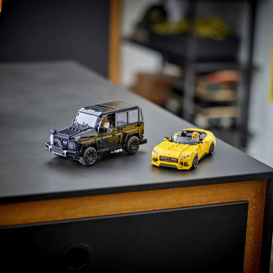 LEGO 76924 Mercedes-AMG G 63 e SL 63