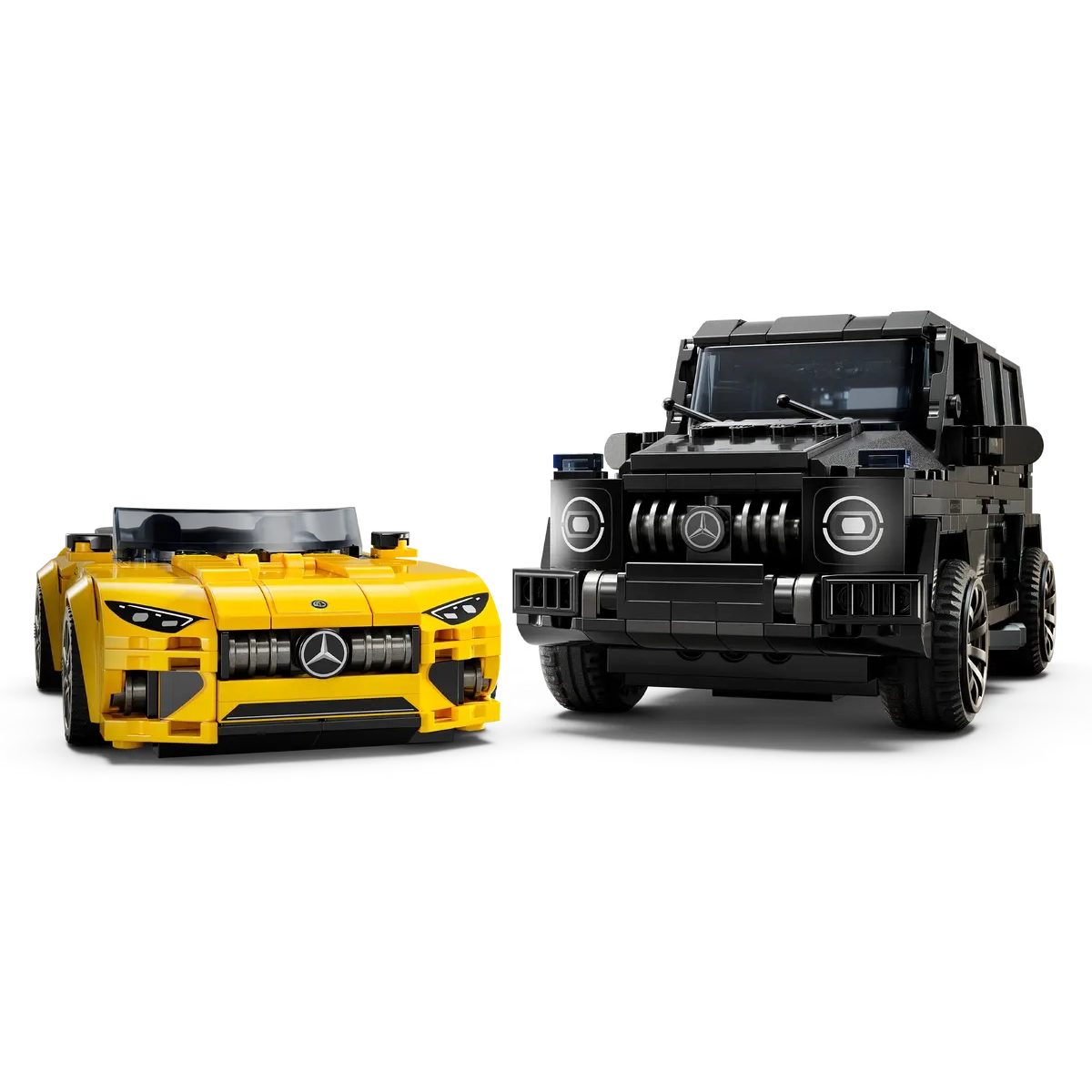 LEGO 76924 Mercedes-AMG G 63 e SL 63