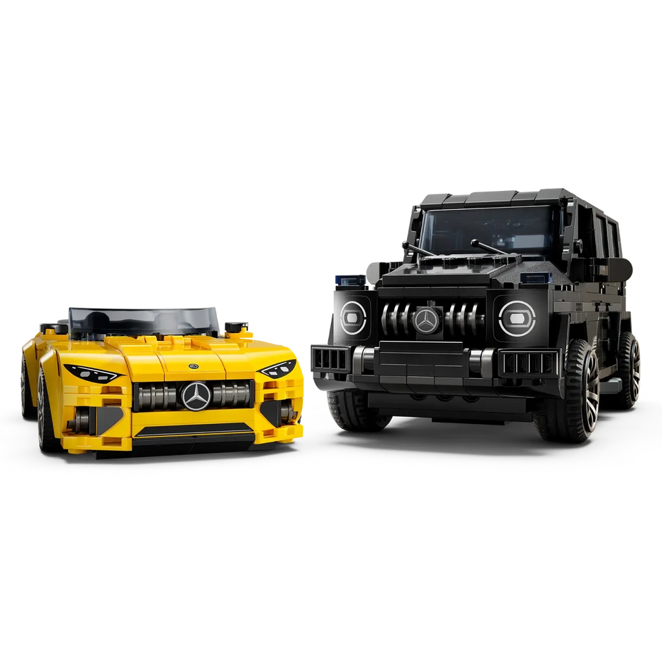 LEGO 76924 Mercedes-AMG G 63 e SL 63