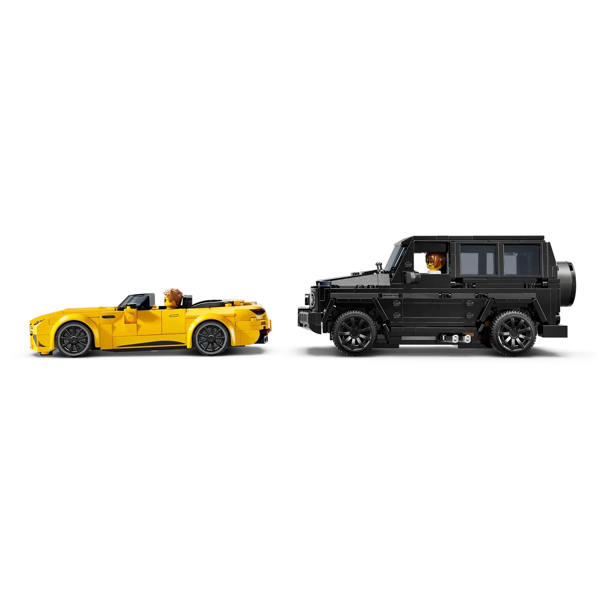 LEGO 76924 Mercedes-AMG G 63 e SL 63