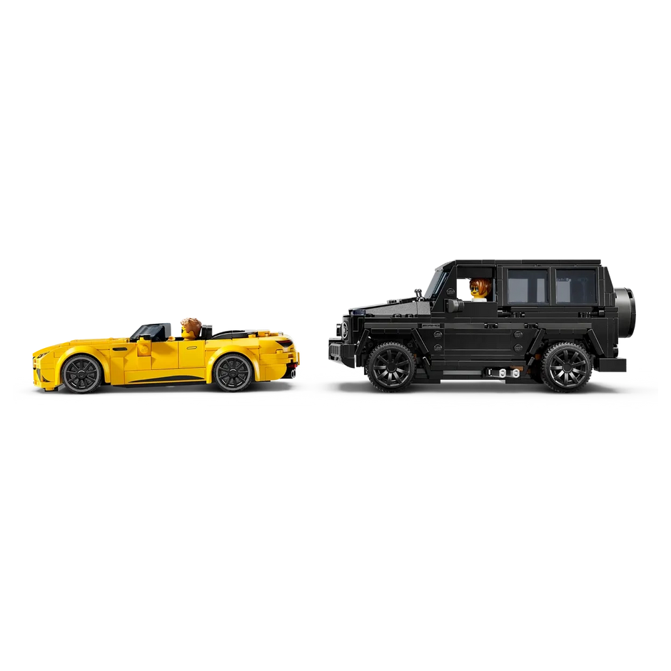 LEGO 76924 Mercedes-AMG G 63 e SL 63