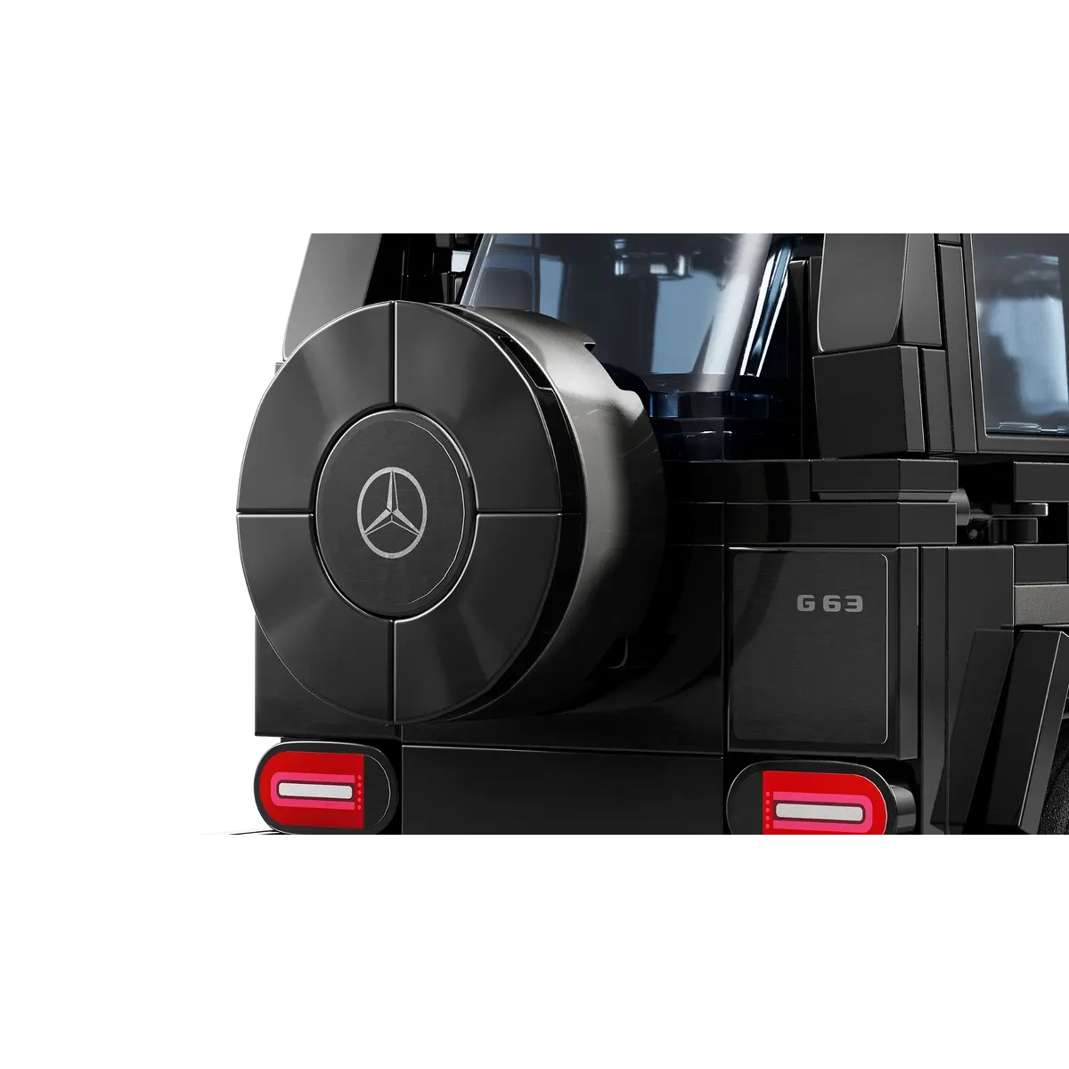 LEGO 76924 Mercedes-AMG G 63 e SL 63