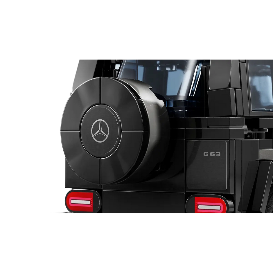 LEGO 76924 Mercedes-AMG G 63 e SL 63