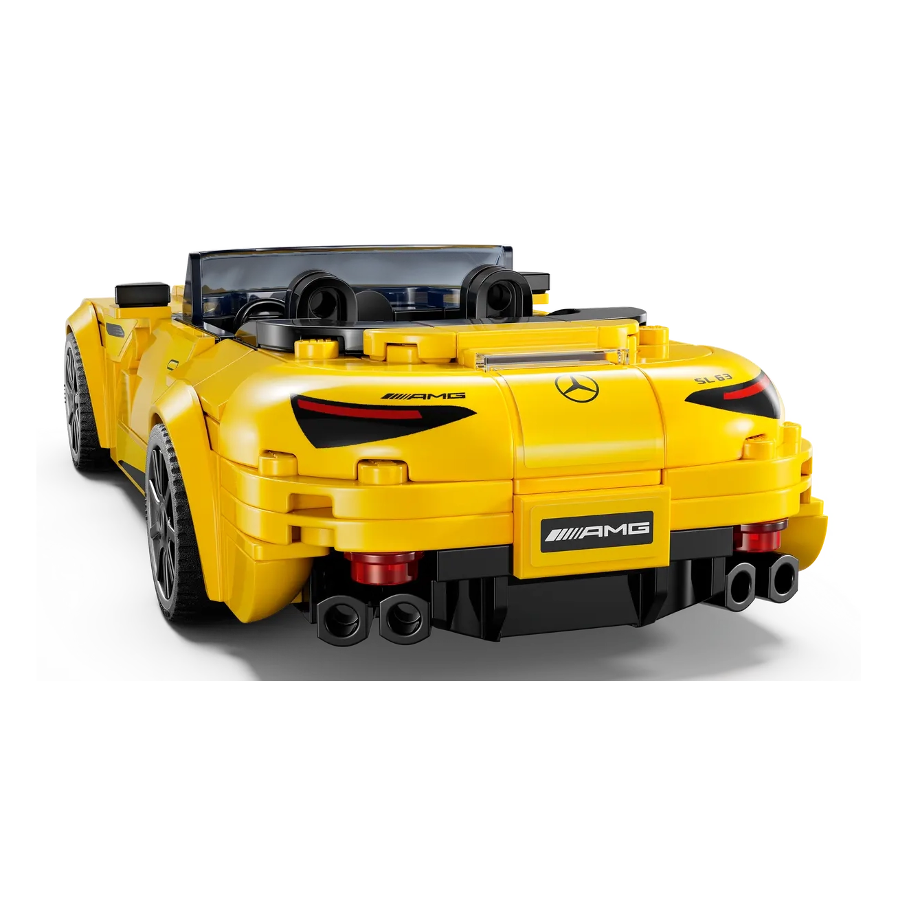 LEGO 76924 Mercedes-AMG G 63 e SL 63