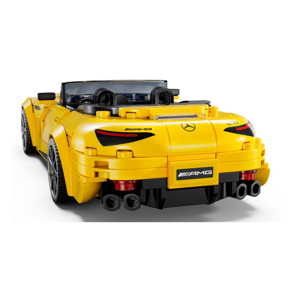 LEGO 76924 Mercedes-AMG G 63 e SL 63