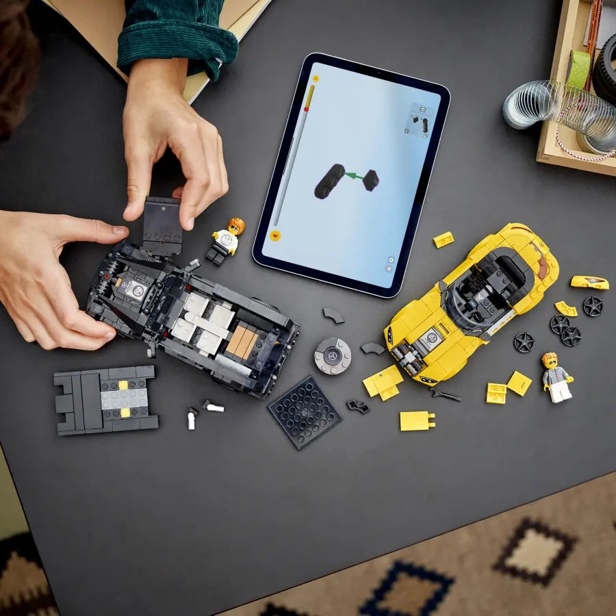 LEGO 76924 Mercedes-AMG G 63 e SL 63