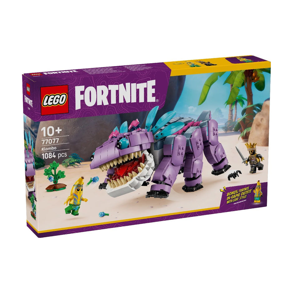 LEGO 77077 Klombo