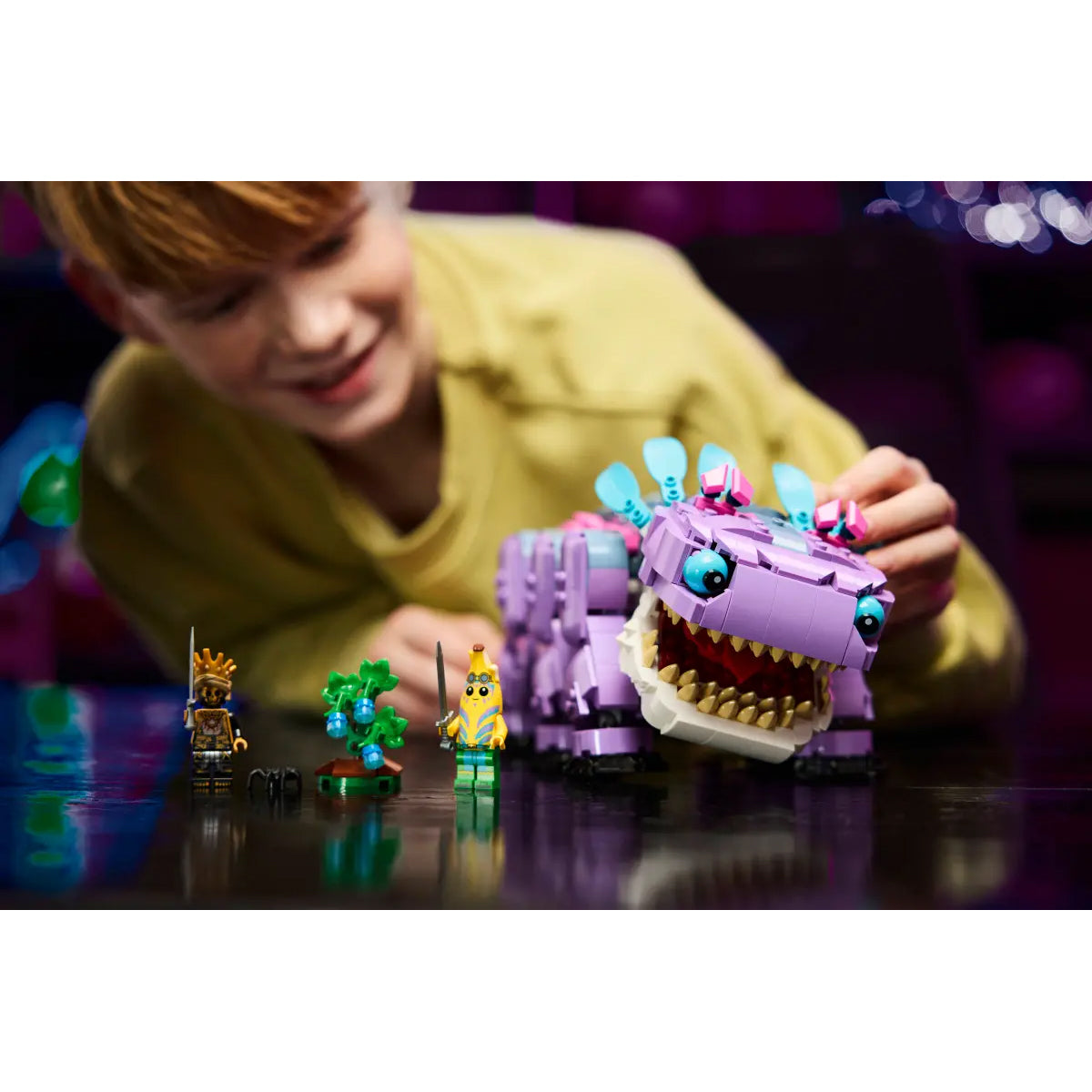 LEGO 77077 Klombo