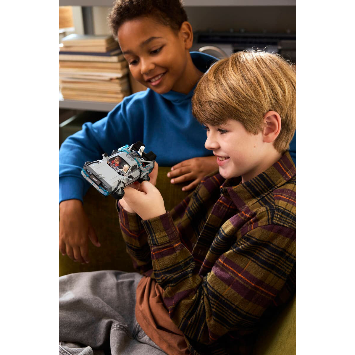 LEGO 77256 Máquina do Tempo de Regresso ao Futuro