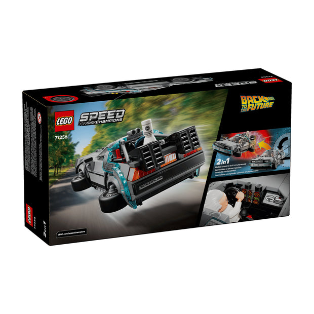 LEGO 77256 Máquina do Tempo de Regresso ao Futuro