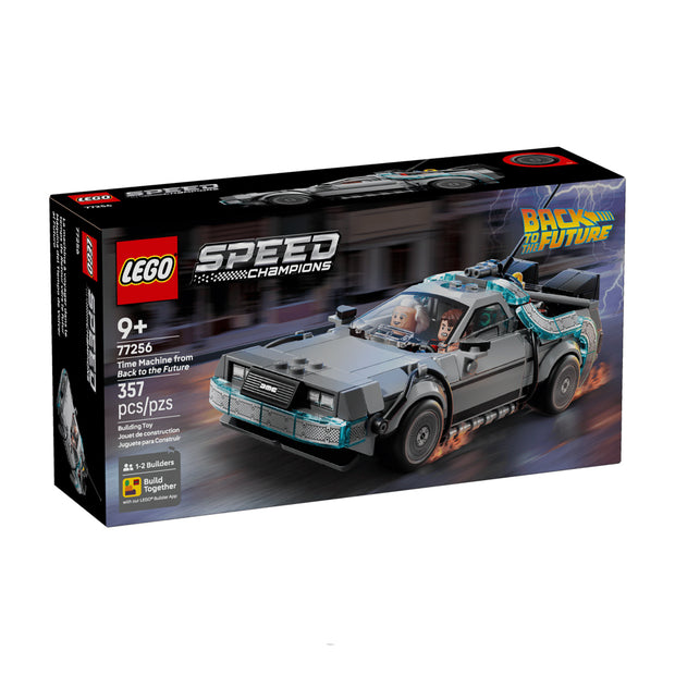 LEGO 77256 Máquina do Tempo de Regresso ao Futuro