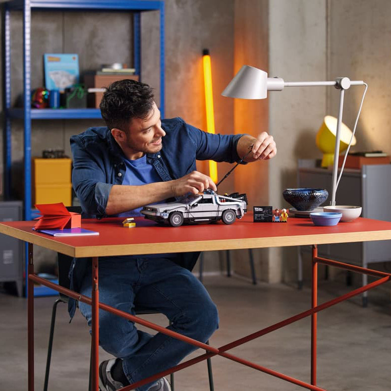 LEGO 10300 Máquina do Tempo de Regresso ao Futuro