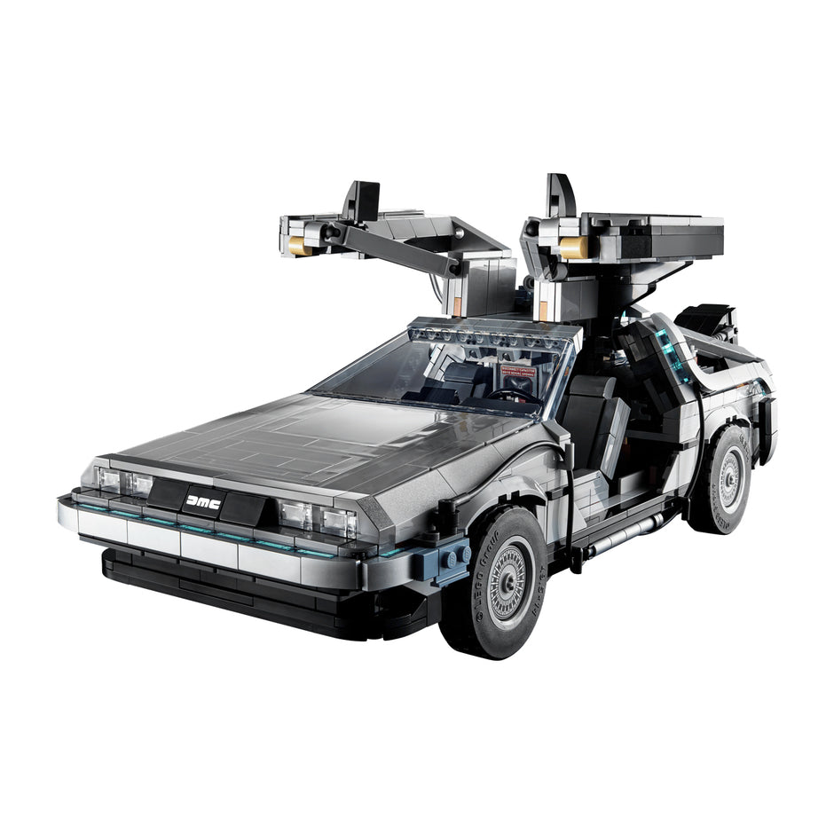LEGO 10300 Máquina do Tempo de Regresso ao Futuro