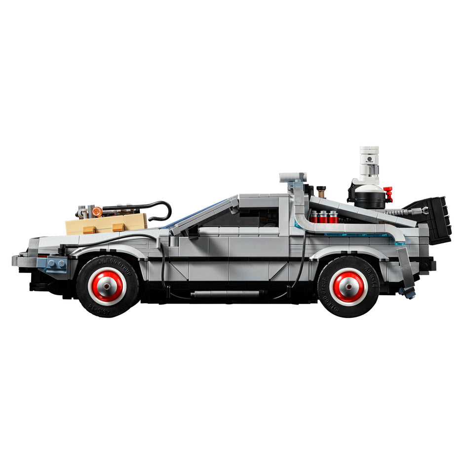 LEGO 10300 Máquina do Tempo de Regresso ao Futuro