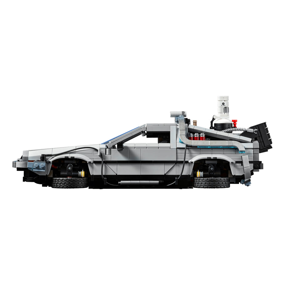 LEGO 10300 Máquina do Tempo de Regresso ao Futuro