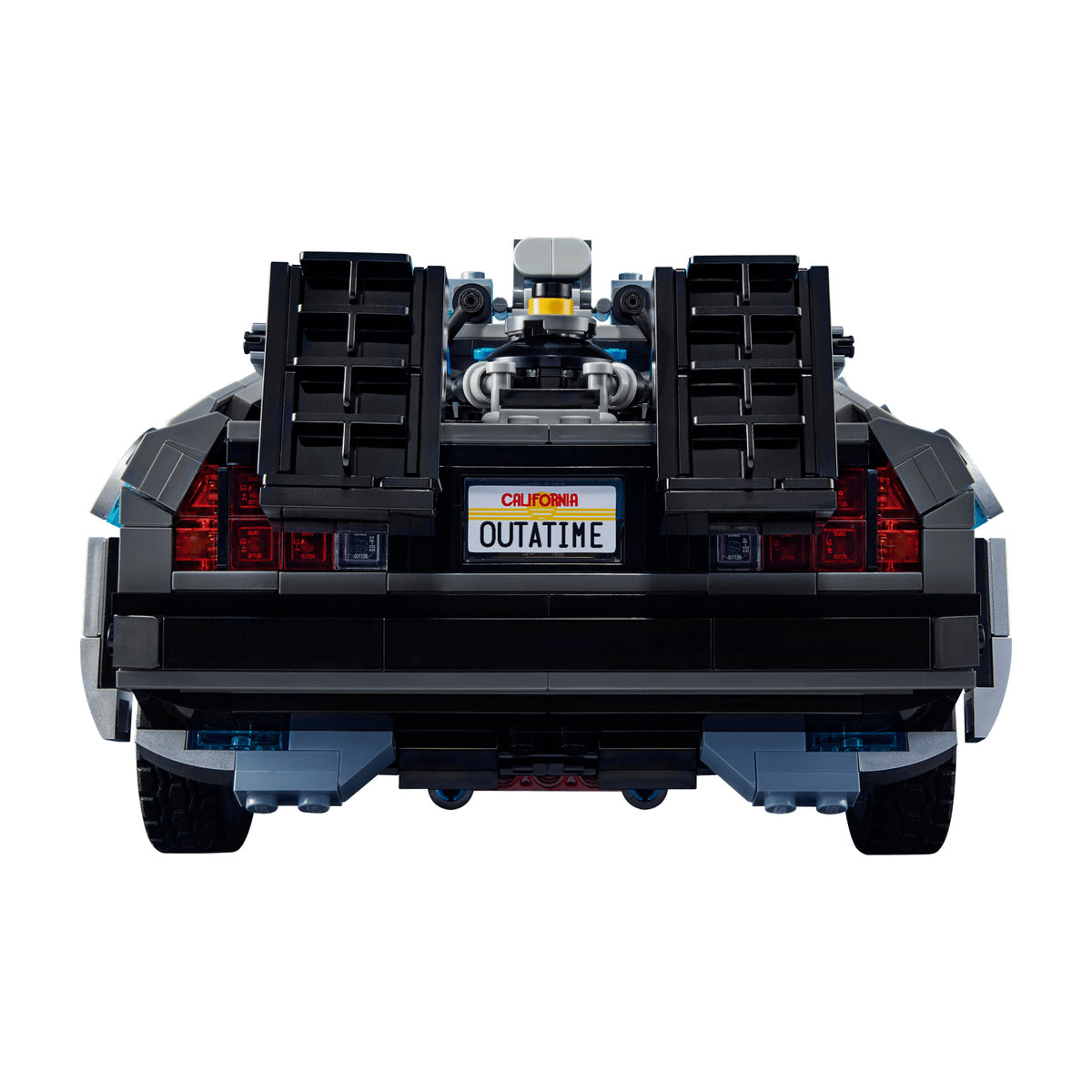 LEGO 10300 Máquina do Tempo de Regresso ao Futuro