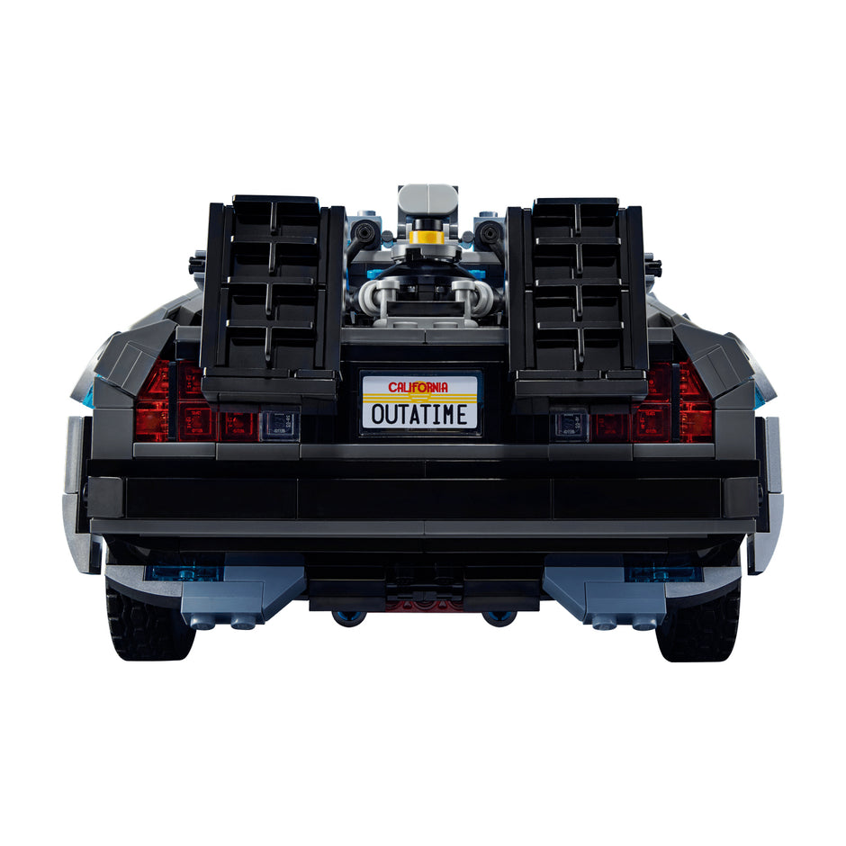 LEGO 10300 Máquina do Tempo de Regresso ao Futuro