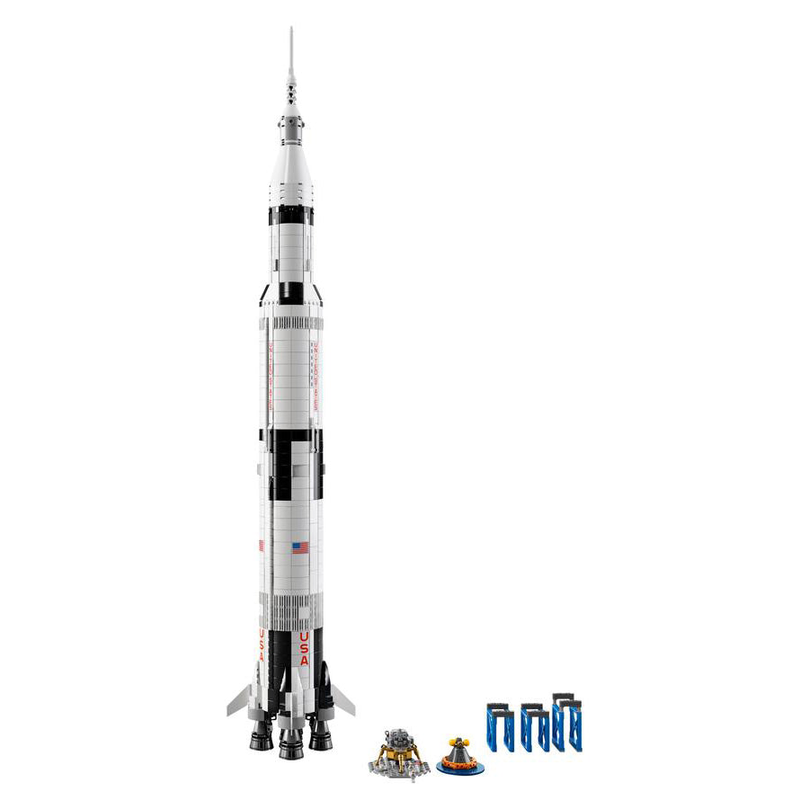 LEGO 92176 NASA Apollo Saturno V