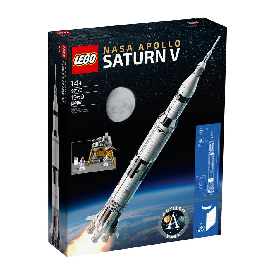 LEGO 92176 NASA Apollo Saturno V