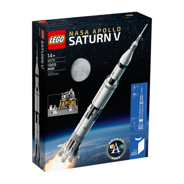 LEGO 92176 NASA Apollo Saturno V
