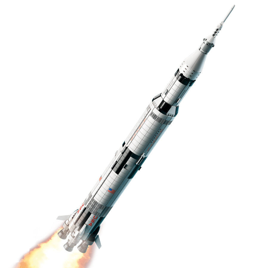 LEGO 92176 NASA Apollo Saturno V