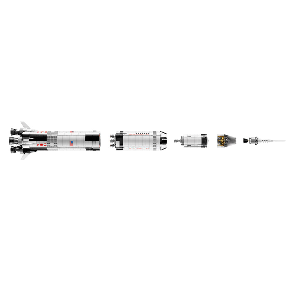 LEGO 92176 NASA Apollo Saturno V